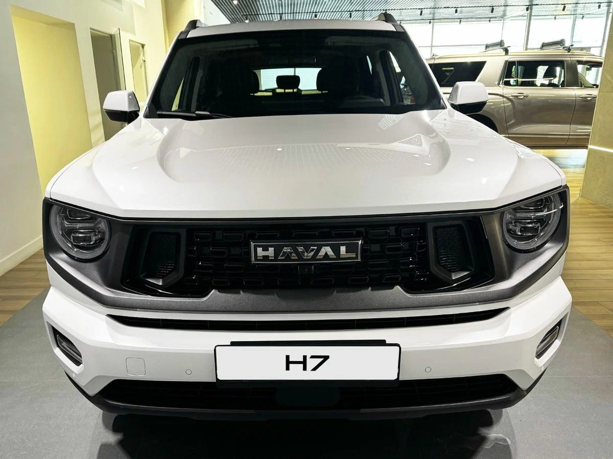 Haval H7 в Екатеринбурге - фото №2