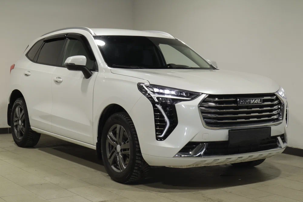 Haval Jolion в Екатеринбурге - фото №3