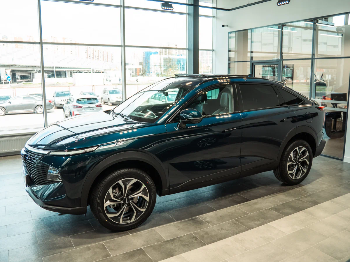 Haval F7X  NEW в Екатеринбурге - фото №2